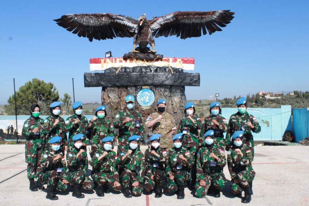 Military Gender Adviser Unifil Bertatap Muka Dengan Wanita Tni Satgas