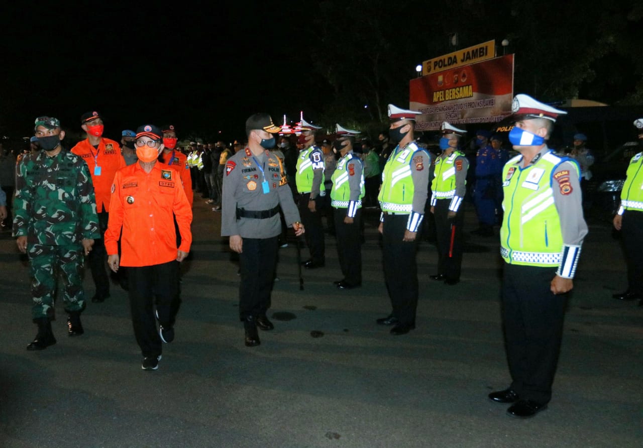 Fachrori Harap Seluruh Elemen Terus Bersatu Padu Tangani ...