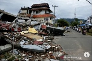 Korban Jiwa Bertambah Jadi 73 Orang