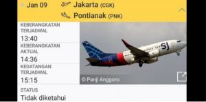 Okky Bisma, Satu Korban Kecelakaan Sriwijaya Air SJ-182 yang Teridentifikasi