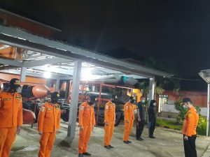 Security Sabang Raya, Dikabarkan Hanyut di Sungai Batang Hari