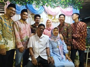 Sosok Misterius, Paku Siregar Menuju ‘Istana’ #SamiunSiregar