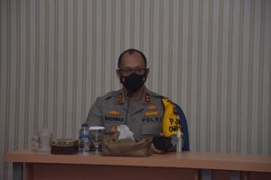 Kapolda Jambi : Pers Mitra Strategis