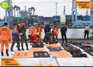 Basarnas: 2 Kapal Evakuasi 46 Kantong