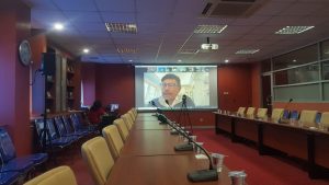 Wartawan Terdepan di Masa Pandemi, Menkominfo Sarankan HPN 2021 ‘Full Digital’