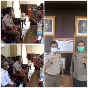 Guntur Saputro Berkomitmen Back Up Terkait Lalu Lintas Perikanan di Kabupaten Tanjab Barat