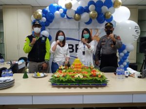 Rayakan HUT Ke-12, BPF Jambi Tumbuh dengan Layanan Transaksi Terbaik