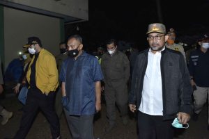 Sekda: Suasana Pergantian Tahun Baru Kondusif