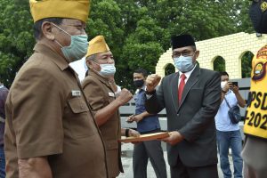 Sekda : Tugu Juang Simbol Perjuangan Rakyat Jambi