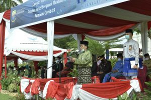 HUT ke-64 ‘Dengan Kebersamaan, Provinsi Jambi Bergerak Melawan Pandemi Covid-19’