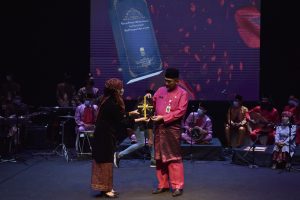 Sekda Harap Generasi Muda terus Lestarikan Seni Budaya Jambi