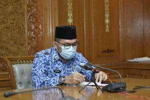 Sekda Harap Investasi Berikan Dampak Positif Bagi UMKM