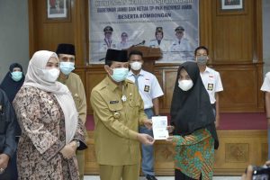 Fachrori Sinergikan Pemangku Kepentingan Perkuat Pembangunan Pendidikan Muarojambi