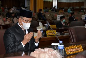 Gubernur Jambi: Tujuan Ranperda Pajak Daerah Memberi Keringanan Untuk Masyarakat 