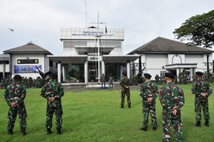 Apel Khusus Komandan STTAL di Awal 2021