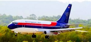 Menhub RI : Kronologis Jatuhnya Pesawat Sriwijaya SJY 182