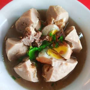 ‘SS Bakso dan Steak’ Kuliner Nikmat dan Harga Terjangkau di Kota Jambi