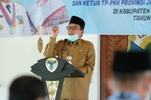 Fachrori Gandeng Baznas & Bank Jambi Tingkatkan Pembangunan Pendidikan