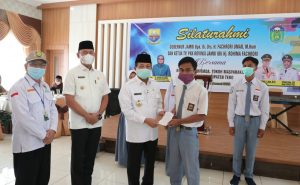 Fachrori Ajak Pemangku Kepentingan Tingkatkan Kemajuan Pendidikan Tebo