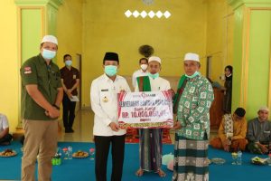 Sampai Jelang Akhir Masa Jabatan, Fachrori Tetap Beri Perhatian Besar Terhadap Ponpes