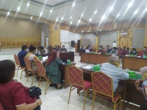 Kasus Covid-19 Meningkat, Pemkab Tanjab Barat Tunda Belajar Tatap Muka