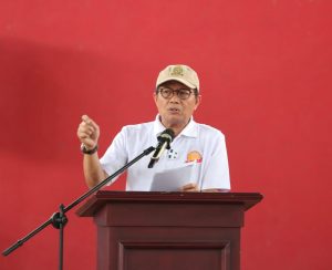 Fachrori Harap Baveti Turut Tingkatkan Kemajuan Tenis Jambi