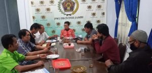 PWI Jambi Award 2021 Berikan Penghargaan 11 Tokoh