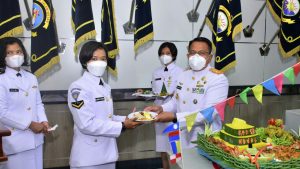 HUT Ke-58 Kowal, Kasal : Kowal Konsisten Dengan Komitmen Tugas yang Utama