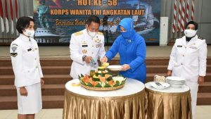 AAL Peringati HUT Ke-58 Kowal “Berprestasi Untuk Negeri, Berkarya Bagi Bangsa