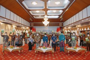 Provinsi Jambi Terima 64 SK Hutan Sosial dari Presiden