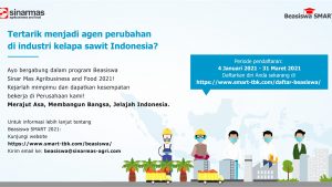 Yuk ikuti program Beasiswa Sinar Mas
