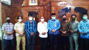 Pemprov Jambi Dukung Kesuksesan HPN 2021