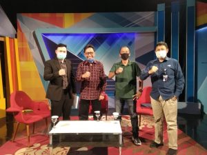 Kabar Gembira Bagi Warga Jambi, Bahwa TVRI Jambi kini Bisa Ditonton Secara Digital