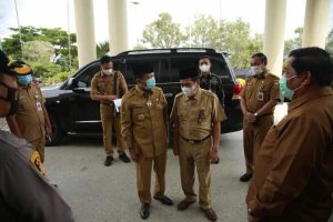 Wako AJB Apresiasi Dedikasi & Kerja Keras Gubernur Membangun Provinsi Jambi