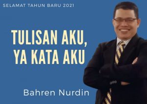 Tulisan Aku, Ya Kata Aku: Silaturahmi Tanpa Batas