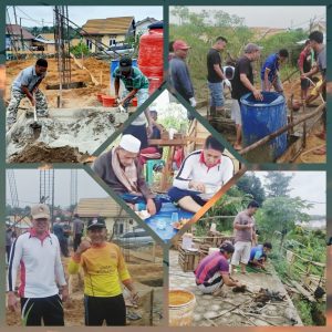 Pembangunan Masjid Darul Arafah Bagan Pete Butuh Uluran Tangan Anda