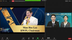 Inter-continental Online Conference to Discuss the Role of Peace Education