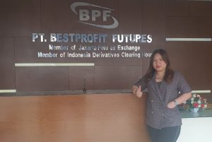 Bestprofit Futures Duduki Posisi Pertama Sebagai Pialang Berjangka Teraktif