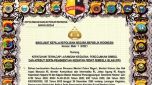 Komunitas Pers Minta Kapolri Cabut Pasal 2d dalam Maklumatnya