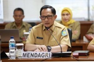 Mendagri Instruksikan Pembatasan Kegiatan di Seluruh Jawa-Bali