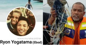 Warga Linggau Berdoa untuk “Ryon Yogatama” Penumpang Sriwijaya Air Yang Hilang Kontak