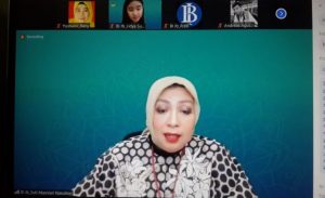 BI Jambi Tawarkan Lima Strategi Kebijakan Pemulihan Ekonomi