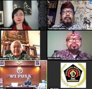 10 “Kepala Daerah Muda” Calon Penerima Anugerah Kebudayaan PWI 2021