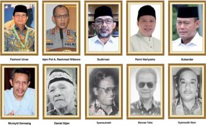 HPN 2021, Ini 10 Tokoh Penerima PWI Jambi Award