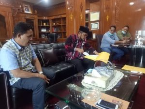 Koni Usulkan Penambahan Kuota Atlet PON Papua ke Pemprov Jambi