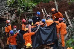 101 Warga Desa Ngetos Masih Mengungsi, Korban Tewas Jadi 12 Orang