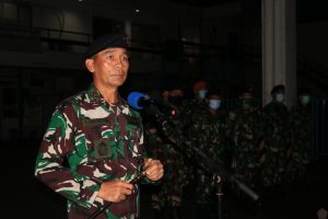 185 Prajurit TNI Kontingen Garuda UNIFIL Chalk 5 Berangkat Menuju Daerah Misi Lebanon