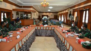 Jalankan Fungsi Kontrol, Seklem AAL Buka Pengawasan Internal