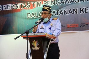 CCTV Bandara Sultan Thaha Terkoneksi ke Kanwil Kemenkumham Jambi, untuk Mengawasi Pendatang Asing