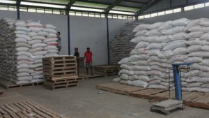KBI dan BAPPEPTI Lakukan Pelatihan Kepada Calon Pengelola Gudang SRG